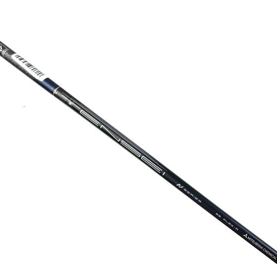 New Left Handed Callaway Paradym Ai Smoke Max Driver / 10.5 Degree / Mitsubishi Tensei AV Series 55 Regular Flex