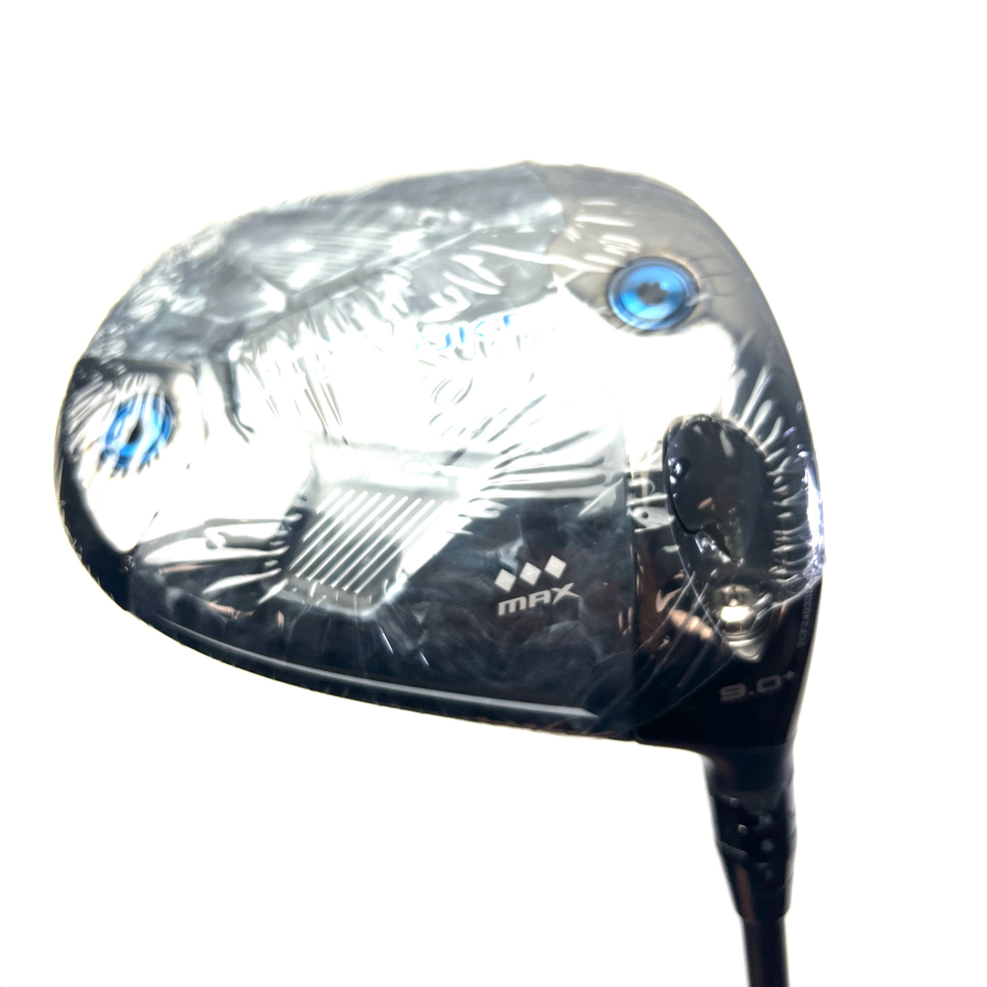 Callaway Paradym Ai Smoke Triple Diamond Driver