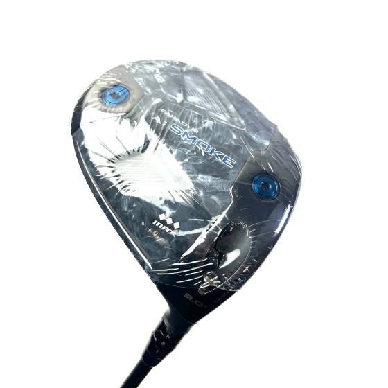 New Callaway Paradym Ai Smoke Triple Diamond Max Driver / 9 Degree / Mitsubishi Tensei AV Series 55 Regular Flex