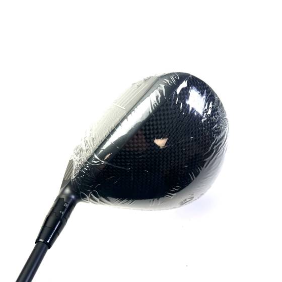 New Callaway Paradym Ai Smoke Triple Diamond Max Driver / 9 Degree / Mitsubishi Tensei AV Series 55 Regular Flex