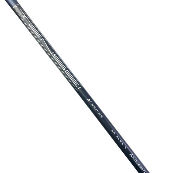 New Callaway Paradym Ai Smoke Triple Diamond Max Driver / 9 Degree / Mitsubishi Tensei AV Series 55 Regular Flex