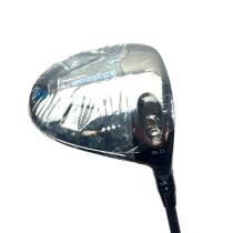 New Callaway Paradym Ai Smoke Triple Diamond Plus Driver / 9 Degree / Mitsubishi Tensei AV Series 65 Stiff Flex
