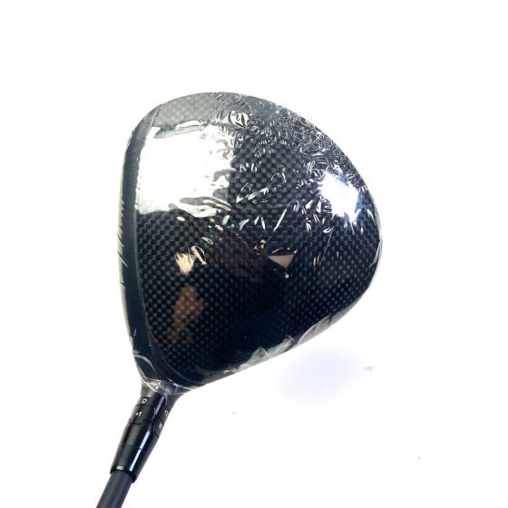 New Callaway Paradym Ai Smoke Triple Diamond Plus Driver / 9 Degree / Mitsubishi Tensei AV Series 65 Stiff Flex