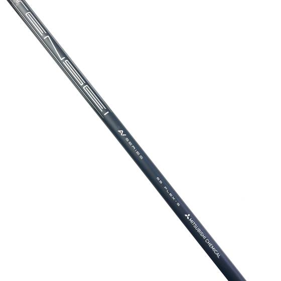 New Callaway Paradym Ai Smoke Triple Diamond Plus Driver / 9 Degree / Mitsubishi Tensei AV Series 65 Stiff Flex