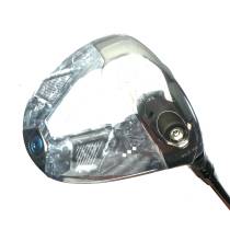 New Callaway Paradym Ai Smoke Triple Diamond Driver / 10.5 Degree / Hzrdus 60 X-Stiff Flex