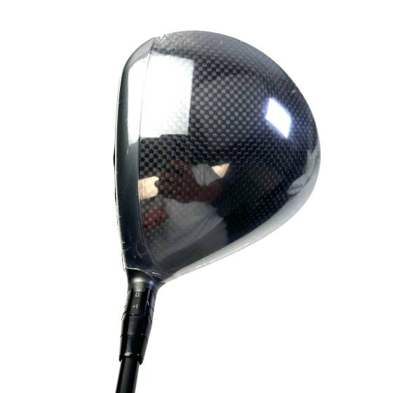New Callaway Paradym Ai Smoke Triple Diamond Driver / 10.5 Degree / Hzrdus 60 X-Stiff Flex