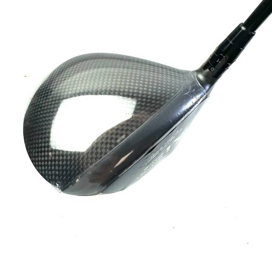 New Callaway Paradym Ai Smoke Triple Diamond Driver / 10.5 Degree / Hzrdus 60 X-Stiff Flex