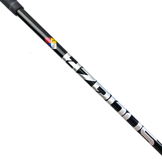 New Callaway Paradym Ai Smoke Triple Diamond Driver / 10.5 Degree / Hzrdus 60 X-Stiff Flex