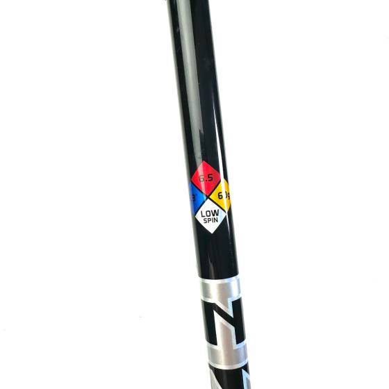 New Callaway Paradym Ai Smoke Triple Diamond Driver / 10.5 Degree / Hzrdus 60 X-Stiff Flex