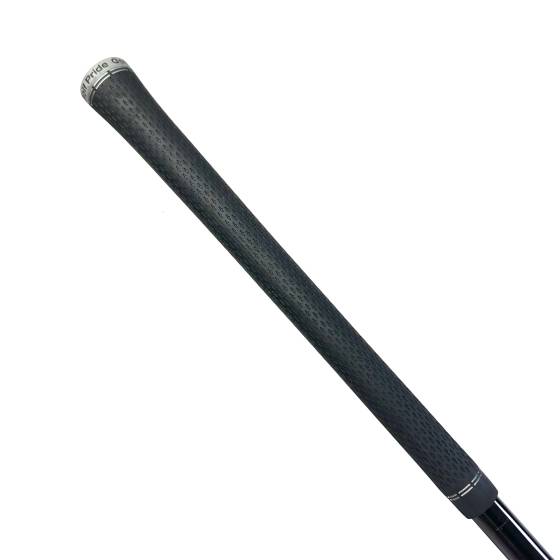 New Callaway Paradym Ai Smoke Triple Diamond Driver / 10.5 Degree / Hzrdus 60 X-Stiff Flex