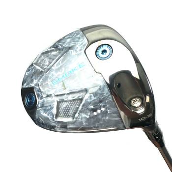 Callaway Paradym Ai Smoke Triple Diamond Driver / 10.5 Degree / Denali 50 Regular Flex
