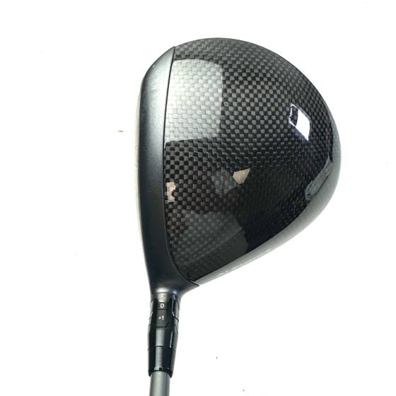 Callaway Paradym Ai Smoke Triple Diamond Driver / 10.5 Degree / Denali 50 Regular Flex
