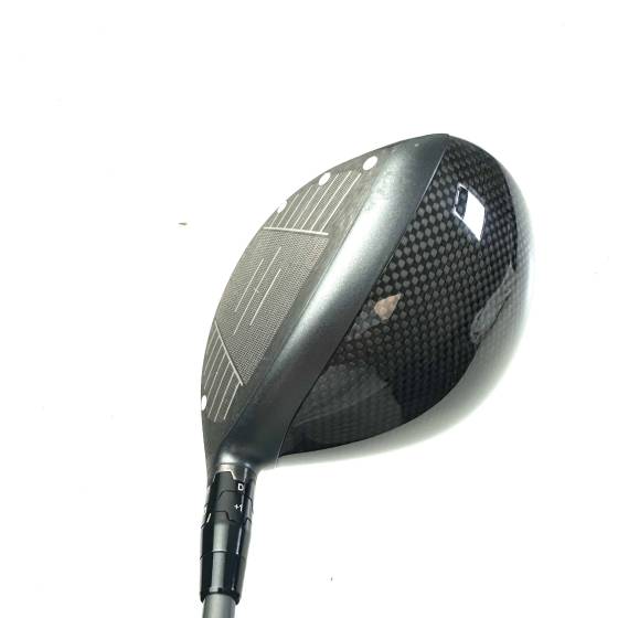 Callaway Paradym Ai Smoke Triple Diamond Driver / 10.5 Degree / Denali 50 Regular Flex