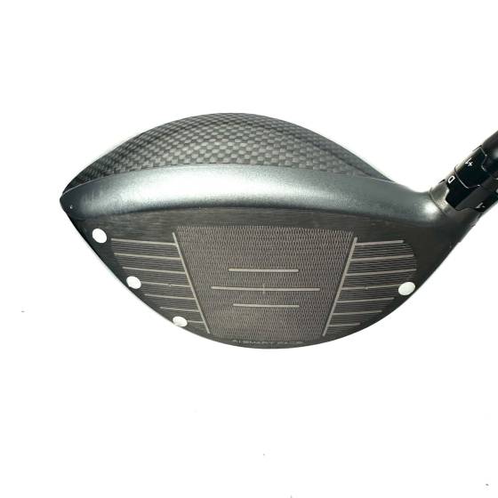 Callaway Paradym Ai Smoke Triple Diamond Driver / 10.5 Degree / Denali 50 Regular Flex