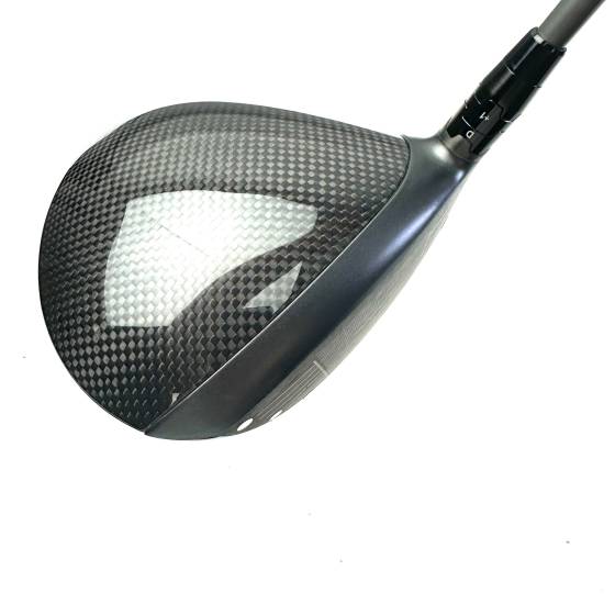 Callaway Paradym Ai Smoke Triple Diamond Driver / 10.5 Degree / Denali 50 Regular Flex