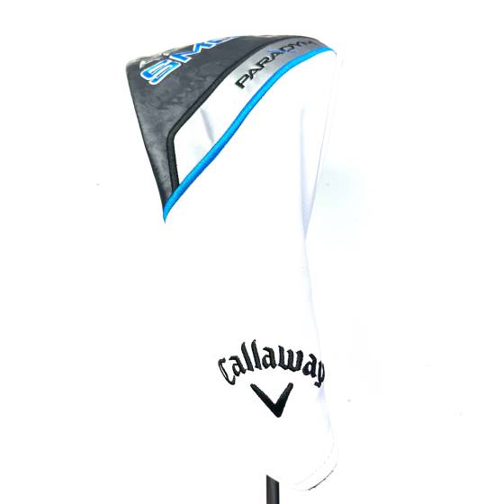 Callaway Paradym Ai Smoke Triple Diamond Driver / 10.5 Degree / Denali 50 Regular Flex