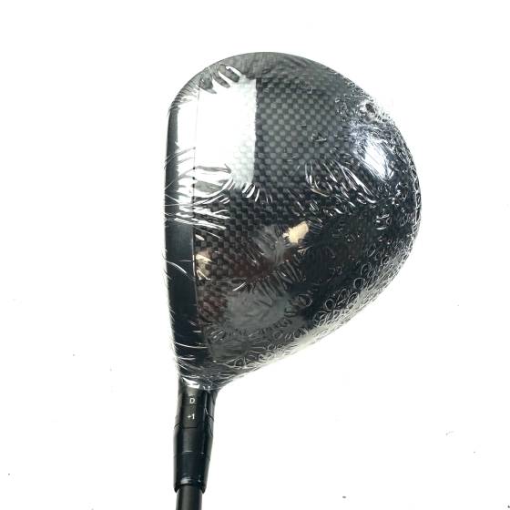 New Tour Issue Callaway Paradym Ai Smoke Triple Diamond S Driver / 10.5 Degree / Denali 60 Stiff Flex
