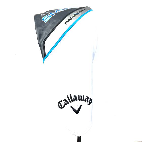 New Tour Issue Callaway Paradym Ai Smoke Triple Diamond S Driver / 10.5 Degree / Denali 60 Stiff Flex