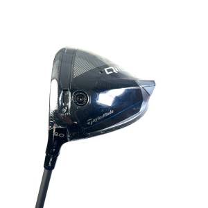 New Left Handed Taylormade Qi10 Driver / 9 Degree / Fujikura Speeder NX 50 Regular Flex