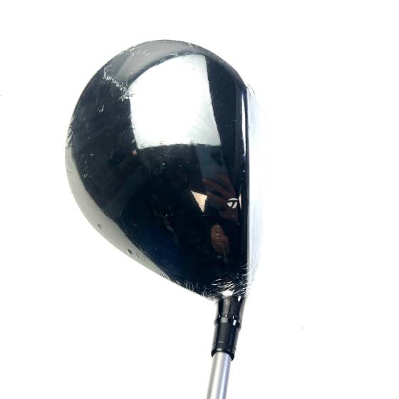 New Left Handed Taylormade Qi10 Driver / 9 Degree / Fujikura Speeder NX 50 Regular Flex