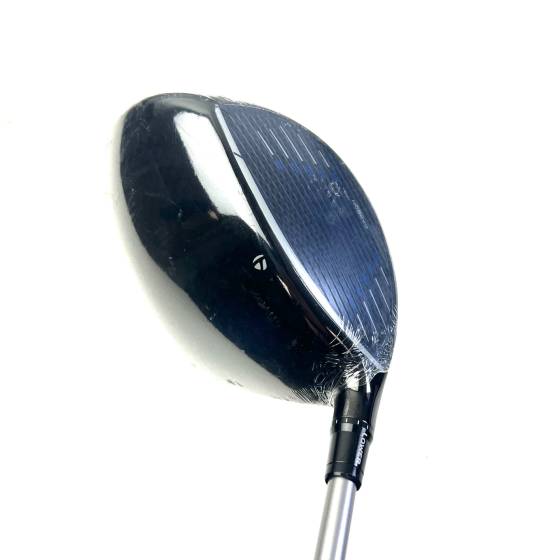 New Left Handed Taylormade Qi10 Driver / 9 Degree / Fujikura Speeder NX 50 Regular Flex