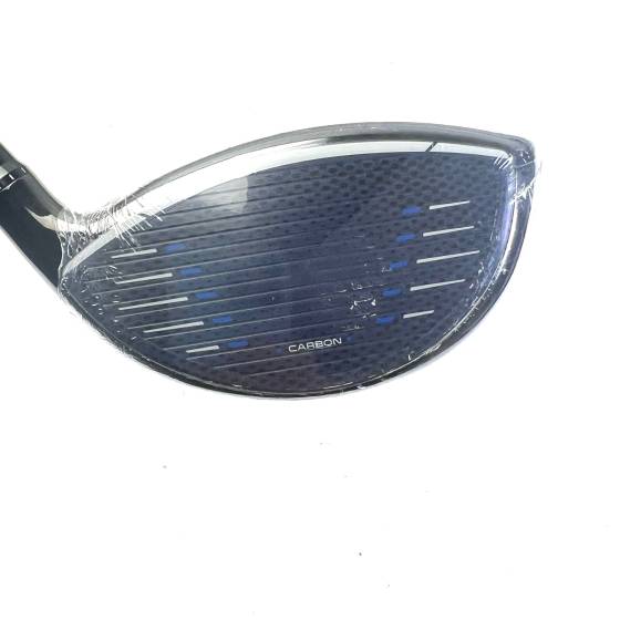 New Left Handed Taylormade Qi10 Driver / 9 Degree / Fujikura Speeder NX 50 Regular Flex