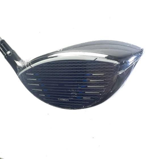 New Left Handed Taylormade Qi10 Driver / 9 Degree / Fujikura Speeder NX 50 Regular Flex