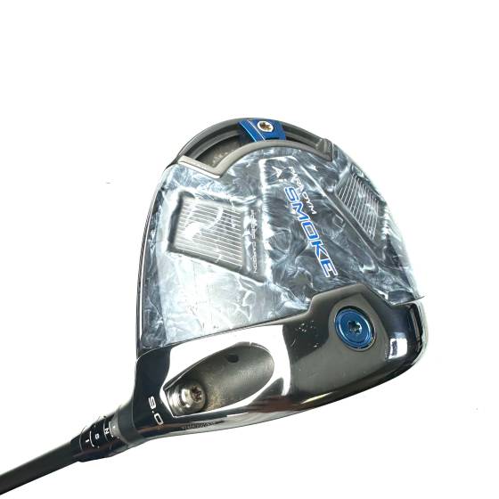 Callaway Paradym Ai Smoke Max Driver / 9 Degree / Mitsubishi Tensei AV Series 55 Regular Flex