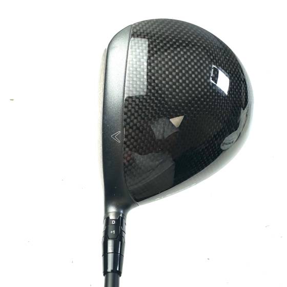 Callaway Paradym Ai Smoke Max Driver / 9 Degree / Mitsubishi Tensei AV Series 55 Regular Flex