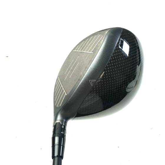 Callaway Paradym Ai Smoke Max Driver / 9 Degree / Mitsubishi Tensei AV Series 55 Regular Flex