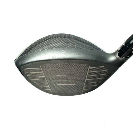 Callaway Paradym Ai Smoke Max Driver / 9 Degree / Mitsubishi Tensei AV Series 55 Regular Flex