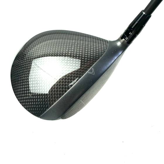 Callaway Paradym Ai Smoke Max Driver / 9 Degree / Mitsubishi Tensei AV Series 55 Regular Flex