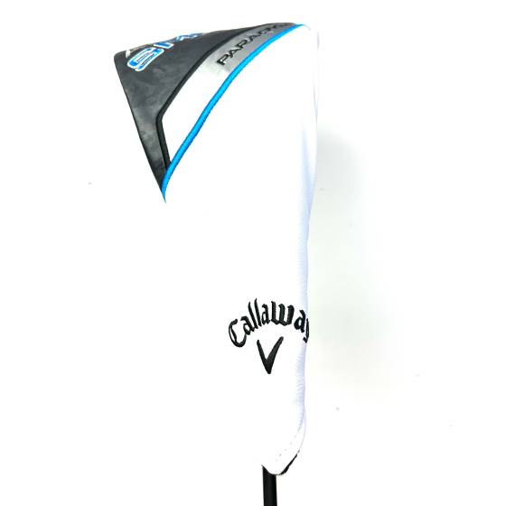 Callaway Paradym Ai Smoke Max Driver / 9 Degree / Mitsubishi Tensei AV Series 55 Regular Flex