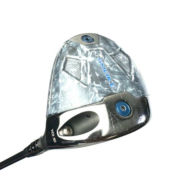 Callaway Paradym Ai Smoke Triple Diamond Driver / 10.5 Degree / Mitsubishi Tensei AV Series 65 X-Stiff Flex