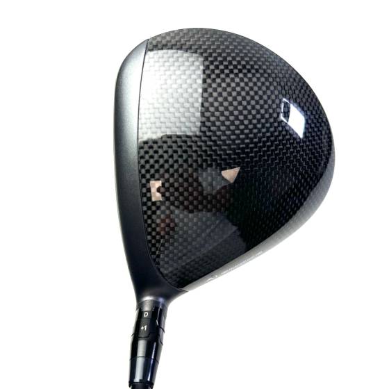 Callaway Paradym Ai Smoke Triple Diamond Driver / 10.5 Degree / Mitsubishi Tensei AV Series 65 X-Stiff Flex