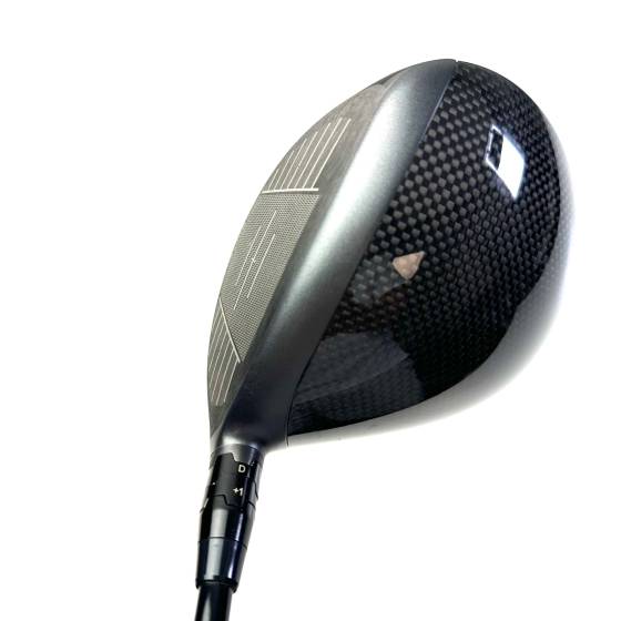 Callaway Paradym Ai Smoke Triple Diamond Driver / 10.5 Degree / Mitsubishi Tensei AV Series 65 X-Stiff Flex
