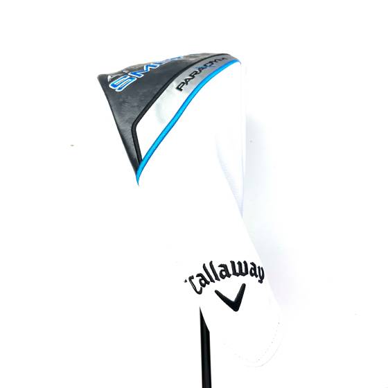 Callaway Paradym Ai Smoke Triple Diamond Driver / 10.5 Degree / Mitsubishi Tensei AV Series 65 X-Stiff Flex