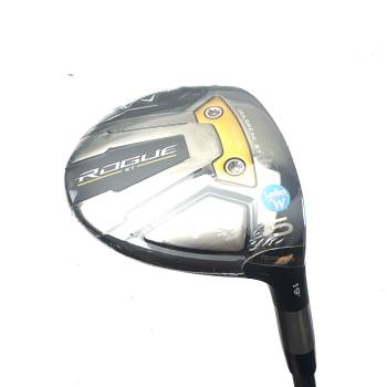 New Callaway Rogue ST Max D 5 Wood / 19 Degree / Cypher 40 Ladies Flex