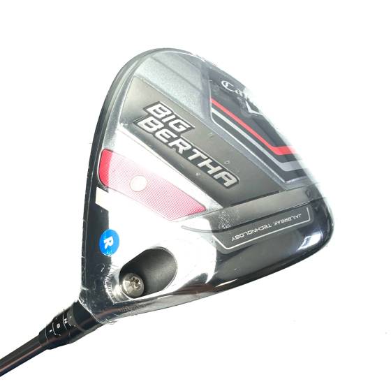 New Callaway Big Bertha B21 Driver / 9 Degree / RCH 55 Senior Flex