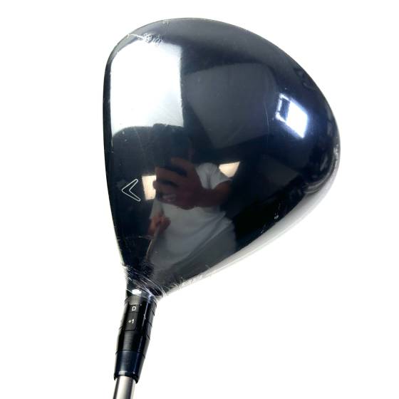New Callaway Big Bertha B21 Driver / 9 Degree / RCH 55 Senior Flex
