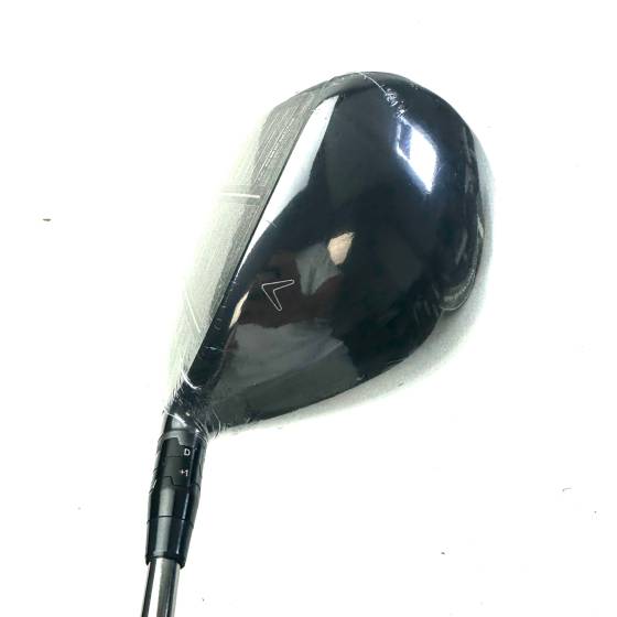 New Callaway Big Bertha B21 Driver / 9 Degree / RCH 55 Senior Flex