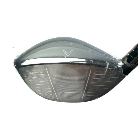 New Callaway Big Bertha B21 Driver / 9 Degree / RCH 55 Senior Flex