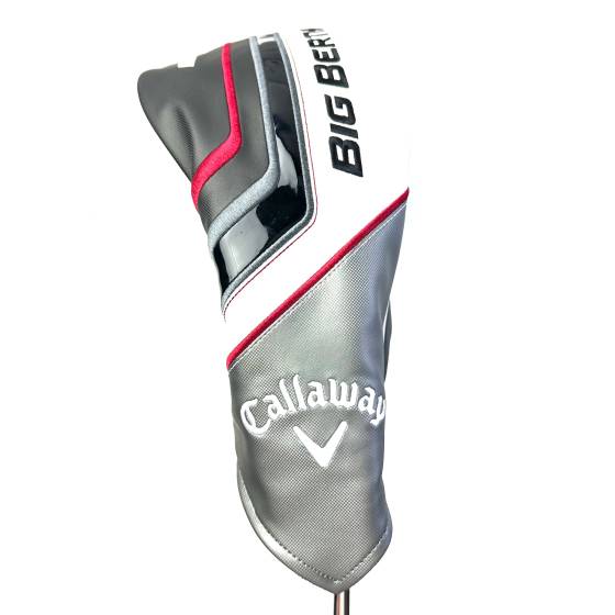 New Callaway Big Bertha B21 Driver / 9 Degree / RCH 55 Senior Flex