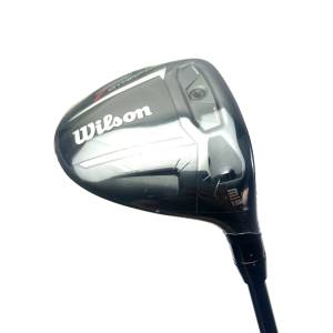 New Wilson Staff Carbon Dynapwr 3 Wood / 15 Degree / Fujikura Ventus TR Regular Flex