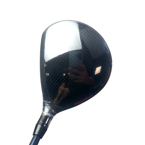 New Wilson Staff Carbon Dynapwr 3 Wood / 15 Degree / Fujikura Ventus TR Regular Flex