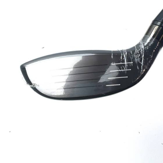 New Wilson Staff Carbon Dynapwr 3 Wood / 15 Degree / Fujikura Ventus TR Regular Flex