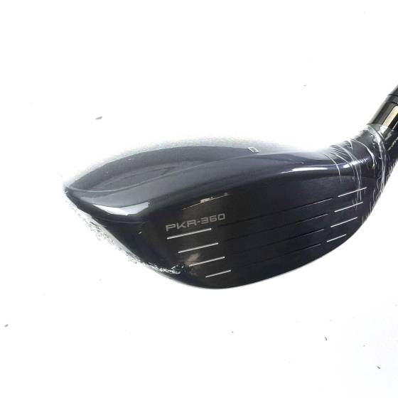 New Wilson Staff Carbon Dynapwr 3 Wood / 15 Degree / Fujikura Ventus TR Regular Flex