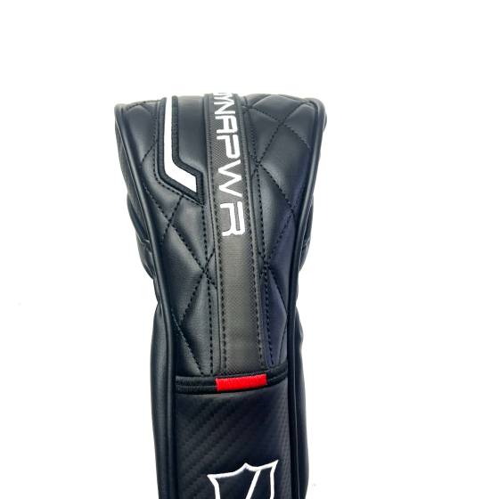 New Wilson Staff Carbon Dynapwr 3 Wood / 15 Degree / Fujikura Ventus TR Regular Flex