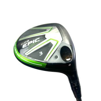 Callaway Great Big Bertha Epic 3 Wood / 15 Degree / Project X Hzrdus 65 Regular Flex