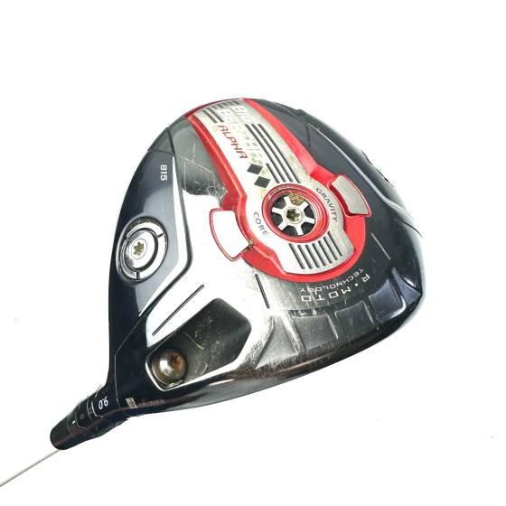 Callaway Great Big Bertha Alpha 815 Driver / 9 Degree / Aldila Rogue 110 Regular Flex